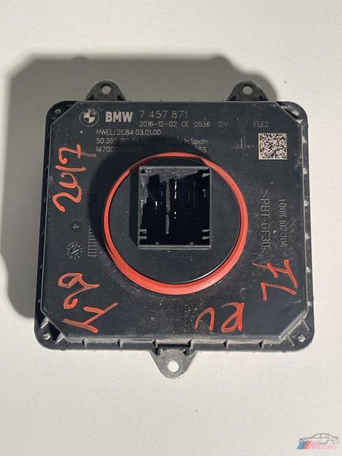 BMW F20 XENON MODULE LINKS, Auto-onderdelen, Elektronica en Kabels, BMW, Gebruikt, Ophalen of Verzenden