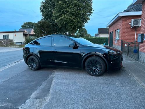 Wielkappen set 19inch Tesla model Y ubertubine look, Autos : Pièces & Accessoires, Pneus & Jantes, Jante(s), 19 pouces, Neuf, Enlèvement ou Envoi