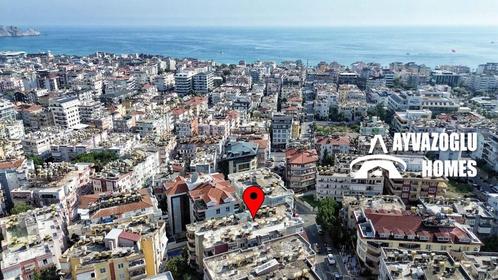 Ruim 2+1 appartement in het centrum van Alanya, Immo, Buitenland, Turkije, Appartement