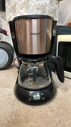 Koffiezetapparaat Philips, Elektronische apparatuur, Koffiezetapparaten, Ophalen, Gebruikt, 10 kopjes of meer, Koffiemachine