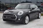 MINI Cooper S Pano CC Navi Prof (bj 2016), Auto's, Mini, Euro 6, 4 cilinders, Leder en Stof, Bedrijf