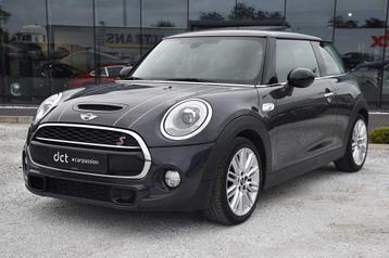 MINI Cooper S Pano CC Navi Prof (bj 2016) beschikbaar voor biedingen