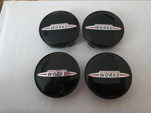4 x 54mm /56 mm/60 mm Mini Cooper/One/Countryman naafdoppen, Auto diversen, Wieldoppen, Nieuw, Ophalen of Verzenden