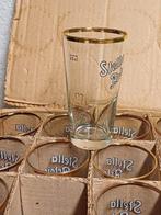 oude Stella Artois glazen, Ophalen of Verzenden, Zo goed als nieuw, Glas of Glazen, Stella Artois