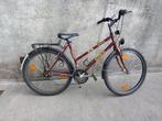 Meisjesfiets 26 inch, Fietsen en Brommers, Ophalen, Gebruikt, 26 inch of meer, Suzico