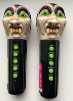 2 griezel pillampen met griezelgeluid, Ophalen, Zo goed als nieuw