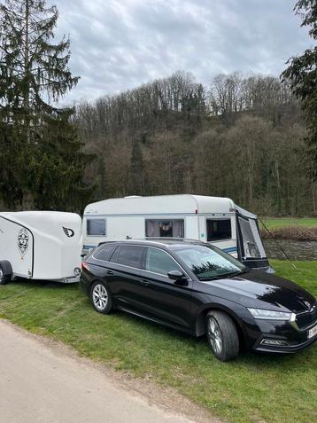 Hobby 430 TK caravan beschikbaar voor biedingen