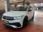 Volkswagen Tiguan Allspace 1.5 TSI R-Line Business Premium, Zwart, Leder, 5 deurs, Particulier