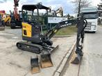 Volvo ECR18E DEMO - *304h* - EXTRA HYDR - ATTACHE RAPIDE HDY, Articles professionnels, Machines & Construction | Grues & Excavatrices
