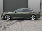 Audi A5 benzine LED/adaptieve cruise controle, Auto's, 4 cilinders, 1984 cc, Alcantara, USB