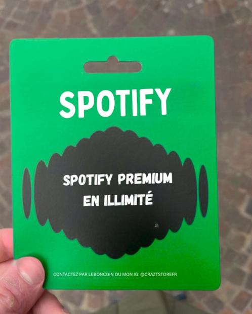 Spotify premium individueel 1 jaar, Computers en Software, Audio-software, Ophalen