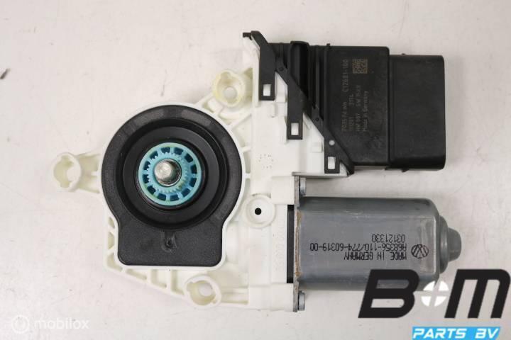 Raammotor LA (bestuurderskant) VW Tiguan 5N, Auto-onderdelen, Interieur en Bekleding, Gebruikt