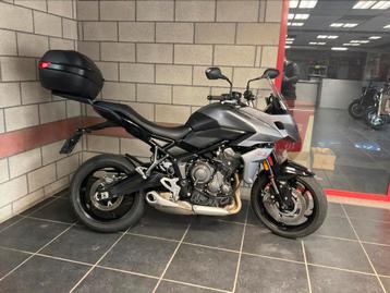 Triumph Tiger sport 660 2024 beschikbaar voor biedingen