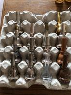 Mondstukken - Trombone, trompet, Hoorn, Euphonium, Muziek en Instrumenten, Ophalen of Verzenden, Gebruikt, Koperblazer