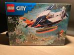 Lego 60425 Jungle Explorer Water Plane, Ophalen of Verzenden, Zo goed als nieuw, Lego
