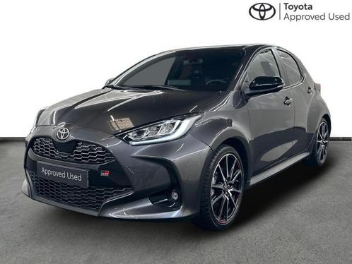 Toyota Yaris GR Sport, Auto's, Toyota, Yaris, Adaptive Cruise Control, Airbags, Airconditioning, Bluetooth, Boordcomputer, Centrale vergrendeling