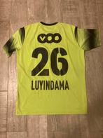 Luyindama Standard Liège shirt, Verzamelen, Sportartikelen en Voetbal, Ophalen of Verzenden, Zo goed als nieuw, Shirt