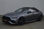 Mercedes-Benz C-Klasse 180 C63s AMG Edition1 AUT9 2022, Auto's, Achterwielaandrijving, Leder, Berline, 5 deurs