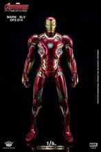 Iron Man Mark 45 King Arts, Comme neuf, Enlèvement