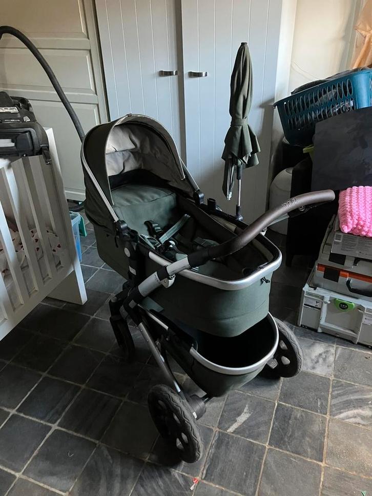 Joolz geo 2   3in1 incl. Isofix, Kinderen en Baby's, Kinderwagens en Combinaties, Gebruikt, Kinderwagen, Overige merken, Ophalen