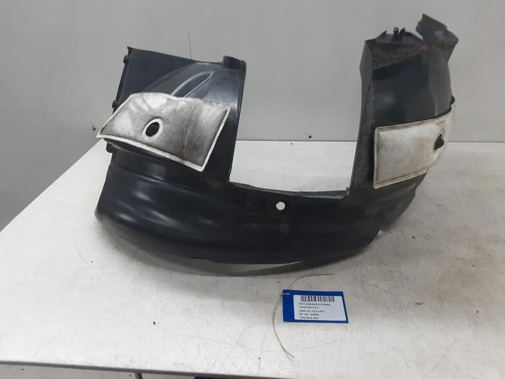 BINNENSPATSCHERM RECHTS VOOR Dacia Dokker (0S) (638402756R), Auto-onderdelen, Carrosserie, Spatbord, Dacia, Voor, Rechts, Gebruikt