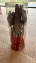 16-delig bestek, Résiste au lave-vaisselle, Enlèvement ou Envoi, Ensemble de couverts, Utilisé