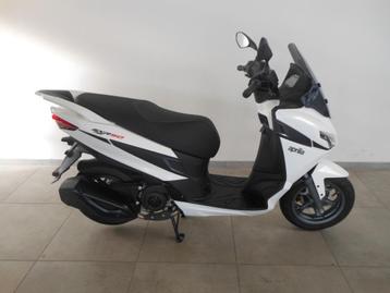 Aprilia SXR 50 beschikbaar voor biedingen