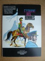 C'ETAIENT DES HOMMES (EO ttbe) de VANCE, Gelezen, Vance, Eén stripboek, Ophalen of Verzenden