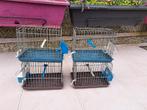 4 cage pour oiseaux 10€ là cage, Comme neuf, Enlèvement ou Envoi