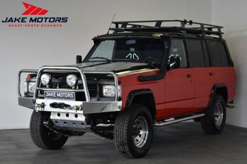 Nissan Patrol 2.8 Turbo SGX**UNIQUE**GARANTIE** beschikbaar voor biedingen