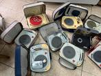 Teppaz collectie - vintage elektrofoons uit de jaren 60, Ophalen, Gebruikt