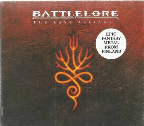 battlelore : the last alliance, Cd's en Dvd's, Cd's | Hardrock en Metal, Nieuw in verpakking, Boxset, Ophalen of Verzenden