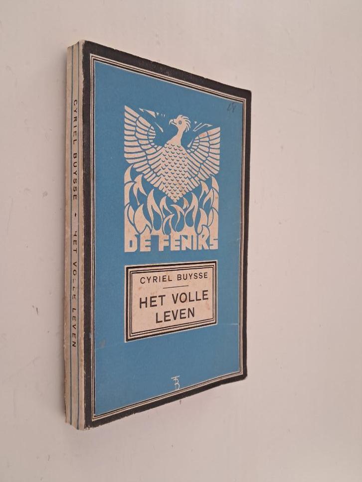 Cyriel Buysse: reeks boeken, Boeken, Literatuur, Ophalen of Verzenden