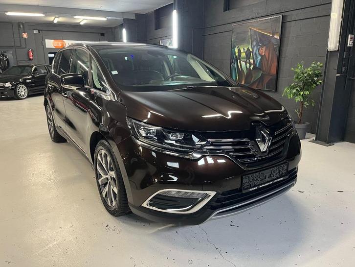 RENAULT ESPACE **7 PLACES** BOITE AUTO** 12MOIS DE GARANTIE, Auto's, Renault, Bedrijf, Te koop, Espace, ABS, Achteruitrijcamera