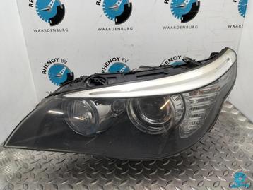 B.M.W. 5 SERIES E60 530i High Executive  [L_HEADLAMP] 2008 beschikbaar voor biedingen