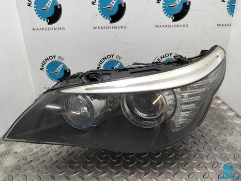 B.M.W. 5 SERIES E60 530i High Executive  [L_HEADLAMP] 2008, Auto-onderdelen, Verlichting, Gebruikt, ARN erkend, Stiba lid, Erkend duurzaam