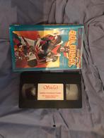 VHS Goldorak avec papier jaquette sans boîte non testé, Utilisé