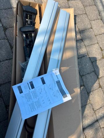 Dakdragers Subaru XV (MY18) - Forester (MY13-19) beschikbaar voor biedingen