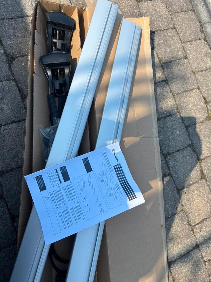 Dakdragers Subaru XV (MY18) - Forester (MY13-19), Auto-onderdelen, Sidebars, Ophalen of Verzenden