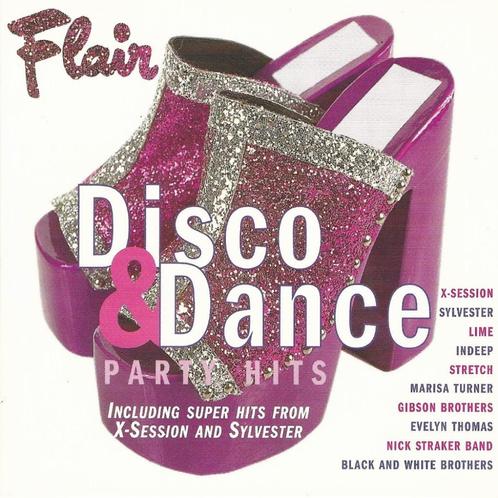 CD * DISCO & DANCE PARTY HITS, CD & DVD, CD | Dance & House, Comme neuf, Disco, Enlèvement ou Envoi