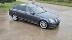 Mercedes C250 4Matic automatische transmissie met volledige, Auto's, Mercedes-Benz, Automaat, Euro 5, Beige, Leder