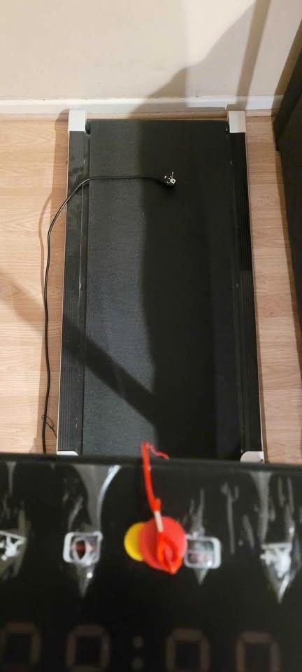 TAPIS DE COURSE, Sports & Fitness, Équipement de fitness, Comme neuf, Autres types, Enlèvement