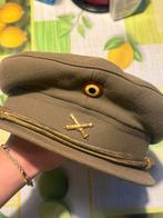 Kepi Militaire ABL 1953, Pierre Du Pas, Verzamelen, Ophalen of Verzenden