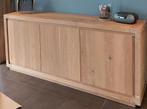 Massief houten meubelset, Huis en Inrichting, Complete eetkamers, Ophalen, Gebruikt