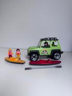Playmobil Jeep, Kinderen en Baby's, Speelgoed | Playmobil, Ophalen, Gebruikt, Los Playmobil