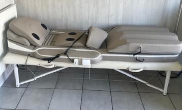 HHP Andullatiematras, Sport en Fitness, Massageproducten, Ophalen, Zo goed als nieuw, Massagestoel of Kussen