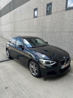 BMW 116d M-pack, Auto's, BMW, Zwart, Alcantara, 5 deurs, Particulier