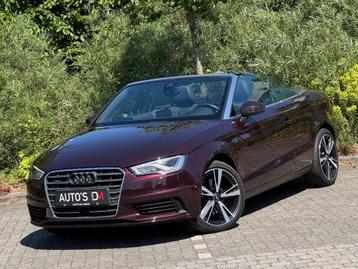 Audi A3 Cabriolet 1.8 TFSI Quattro Ambiente S tronic, Autos, Audi, Cuir et Alcantara, Achat, Euro 6, Entreprise