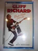 CLIFF RICHARD : ROCK AND ROLL JUVENILE (CASSETTE), Pop, Ophalen of Verzenden, Zo goed als nieuw, 1 bandje