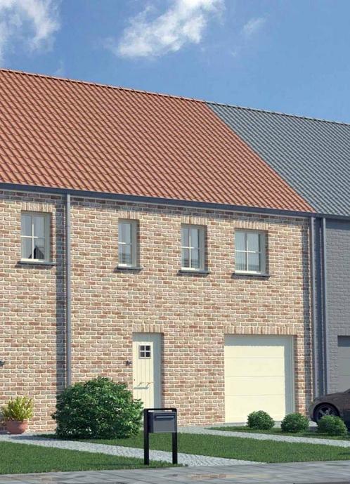 Huis te koop in Sint-Niklaas, 3 slpks, Immo, Huizen en Appartementen te koop, Vrijstaande woning
